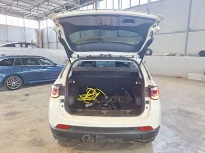 Jeep Compass JEEP COMPASS 1.3 T4 PHEV 130 CV BUSINESS PLUS 4XE AUTO SUV usata Roma