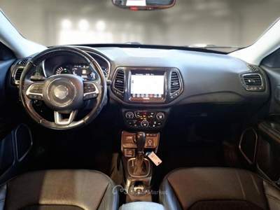 Jeep Compass JEEP COMPASS 1.3 T4 PHEV 130 CV BUSINESS PLUS 4XE AUTO SUV usata Roma