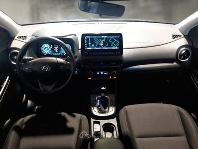Hyundai Kona HYUNDAI KONA 1.6 HEV XLINE+ 2WD DCT SUV usata Bari