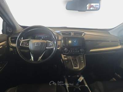 Honda CR-V HONDA CR-V 2.0 HEV ELEGANCE NAVI ECVT SUV usata Roma