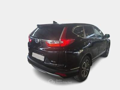 Honda CR-V HONDA CR-V 2.0 HEV ELEGANCE NAVI ECVT SUV usata Roma