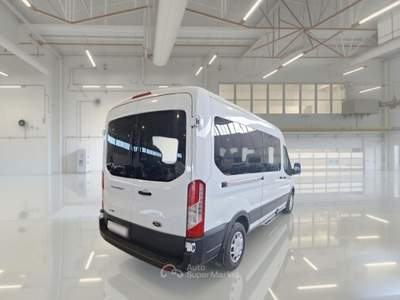 Ford Transit FORD TRANSIT 350 L3H2 TREND 2.0 MHEV 130 CV FOC DBS2 COMBI usata Roma