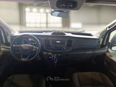 Ford Transit FORD TRANSIT 350 L3H2 TREND 2.0 MHEV 130 CV FOC DBS2 COMBI usata Roma