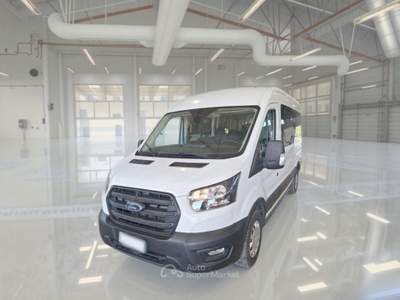 Ford Transit FORD TRANSIT 350 L3H2 TREND 2.0 MHEV 130 CV FOC DBS2 COMBI usata Roma