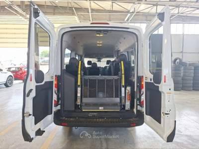Ford Transit FORD TRANSIT 350 L3H2 TREND 2.0 MHEV 130 CV FOC DBS2 COMBI usata Roma
