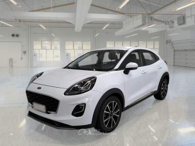 Ford Puma FORD PUMA 1.5 ECOBLUE 120 CV TITANIUM SUV usata Casei Gerola