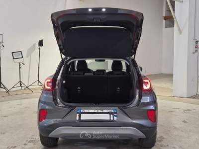 Ford Puma FORD PUMA 1.0 ECOBOOST HYBRID 125 CV TITANIUM AUTO SUV usata Bentivoglio