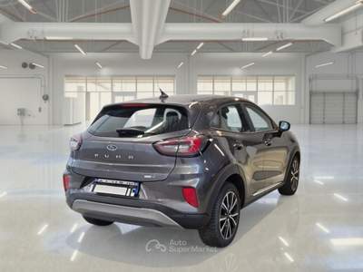 Ford Puma FORD PUMA 1.0 ECOBOOST HYBRID 125 CV TITANIUM AUTO SUV usata Bentivoglio
