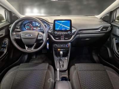 Ford Puma FORD PUMA 1.0 ECOBOOST HYBRID 125 CV TITANIUM AUTO SUV usata Bentivoglio