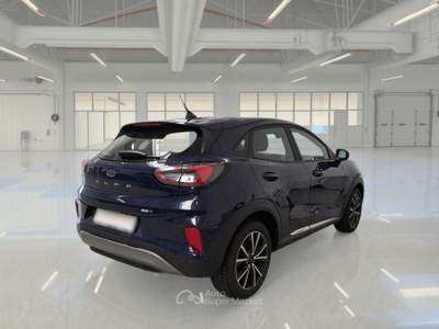 Ford Puma FORD PUMA 1.0 ECOBOOST HYBRID 125 CV TITANIUM AUTO SUV usata Casei Gerola