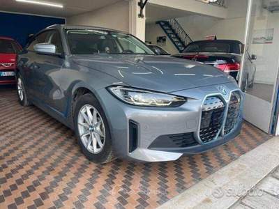 BMW i4 (G26) i4 eDrive 40 Sport usata Arezzo