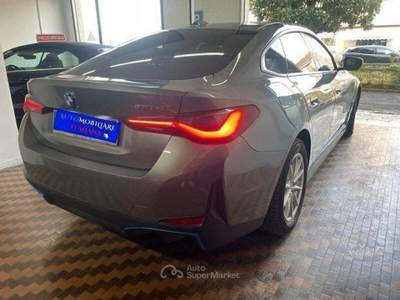 BMW i4 (G26) i4 eDrive 40 Sport usata Arezzo
