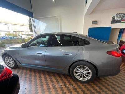 BMW i4 (G26) i4 eDrive 40 Sport usata Arezzo