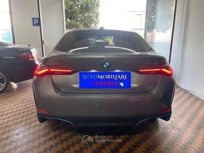 BMW i4 (G26) i4 eDrive 40 Sport usata Arezzo