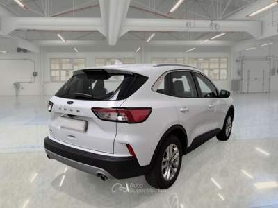 Ford Kuga FORD KUGA 2.0 ECOBLUE 150 CV AWD TITANIUM BUSINESS AUTO SUV usata Casei Gerola