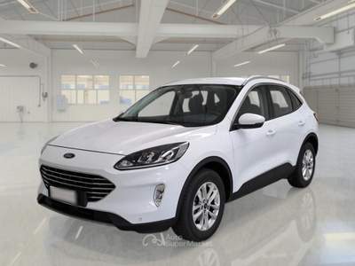 Ford Kuga FORD KUGA 2.0 ECOBLUE 150 CV AWD TITANIUM BUSINESS AUTO SUV usata Casei Gerola