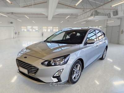Ford Focus FORD FOCUS 1.5 ECOBLUE 120 CV BUSINESS SW STATION WAGON usata Firenze