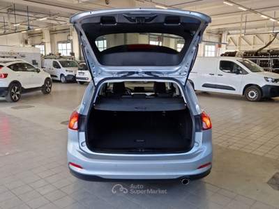 Ford Focus FORD FOCUS 1.5 ECOBLUE 120 CV BUSINESS SW STATION WAGON usata Firenze