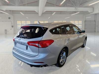 Ford Focus FORD FOCUS 1.5 ECOBLUE 120 CV BUSINESS SW STATION WAGON usata Firenze