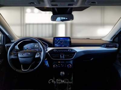 Ford Focus FORD FOCUS 1.5 ECOBLUE 120 CV BUSINESS SW STATION WAGON usata Firenze
