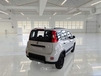 Fiat Panda FIAT PANDA 0.9 TWINAIR TURBO 85 CV WILD 4X4 5 PORTE BERLINA usata Firenze