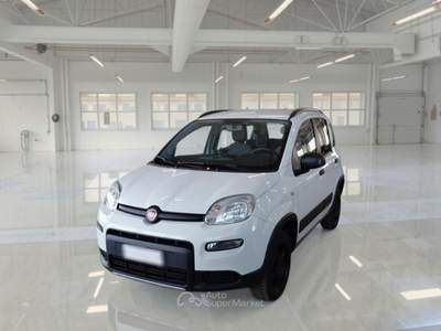 Fiat Panda FIAT PANDA 0.9 TWINAIR TURBO 85 CV WILD 4X4 5 PORTE BERLINA usata Firenze