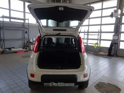 Fiat Panda FIAT PANDA 0.9 TWINAIR TURBO 85 CV WILD 4X4 5 PORTE BERLINA usata Firenze