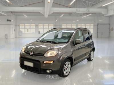 Fiat Panda FIAT PANDA 1.2 FIRE 69 CV SES EASYPOWER 5 PORTE BERLINA usata Casei Gerola