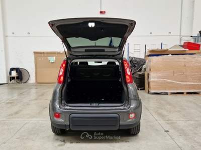 Fiat Panda FIAT PANDA 1.2 FIRE 69 CV SES EASYPOWER 5 PORTE BERLINA usata Casei Gerola