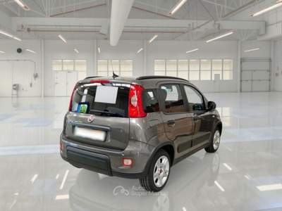Fiat Panda FIAT PANDA 1.2 FIRE 69 CV SES EASYPOWER 5 PORTE BERLINA usata Casei Gerola