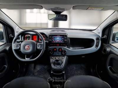 Fiat Panda FIAT PANDA 1.2 FIRE 69 CV SES EASYPOWER 5 PORTE BERLINA usata Casei Gerola