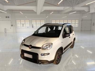 Fiat Panda FIAT PANDA 1.0 FIREFLY 70 CV SES HYBRID CITY LIFE 5 PORTE BERLINA usata Firenze