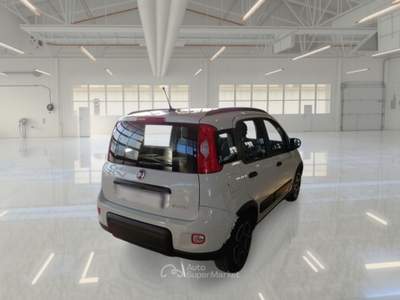 Fiat Panda FIAT PANDA 1.0 FIREFLY 70 CV SES HYBRID CITY LIFE 5 PORTE BERLINA usata Firenze