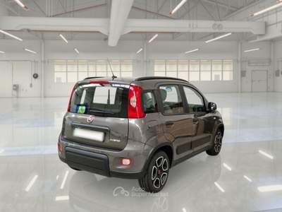 Fiat Panda FIAT PANDA 1.0 70 CV SES HYBRID CITY LIFE 5 PORTE BERLINA usata Casei Gerola