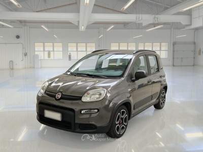 Fiat Panda FIAT PANDA 1.0 70 CV SES HYBRID CITY LIFE 5 PORTE BERLINA usata Casei Gerola