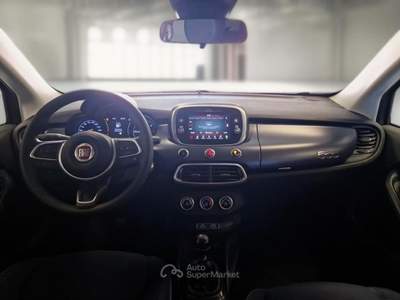 Fiat 500X FIAT 500X 1.3 MJET 95 CV E6D CLUB CROSSOVER usata Pozzuoli