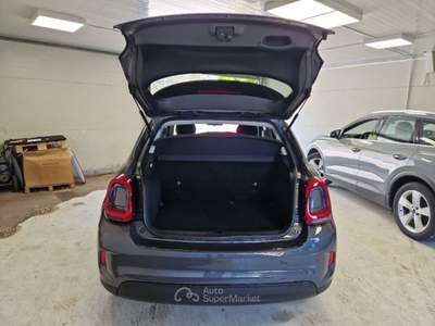 Fiat 500X FIAT 500X 1.3 MJET 95 CV E6D CLUB CROSSOVER usata Pozzuoli