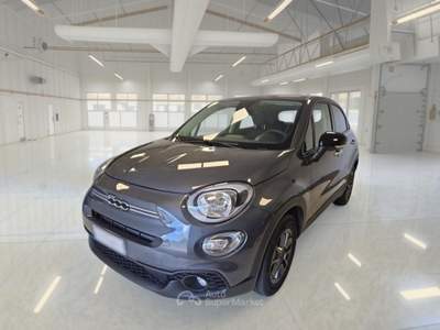 Fiat 500X FIAT 500X 1.3 MJET 95 CV E6D CLUB CROSSOVER usata Pozzuoli