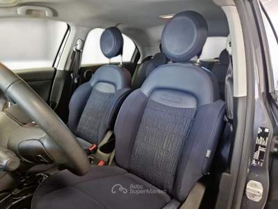 Fiat 500X FIAT 500X 1.3 MJET 95 CV E6D CLUB CROSSOVER usata Pozzuoli