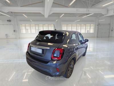 Fiat 500X FIAT 500X 1.3 MJET 95 CV E6D CLUB CROSSOVER usata Pozzuoli