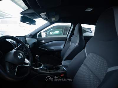 Nissan Juke 1.0 dig-t N-Design 114cv Nero usata Torino