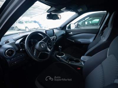 Nissan Juke 1.0 dig-t N-Design 114cv Nero usata Torino