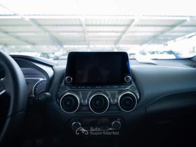 Nissan Juke 1.0 dig-t N-Design 114cv Nero usata Torino