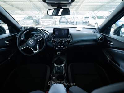 Nissan Juke 1.0 dig-t N-Design 114cv Nero usata Torino