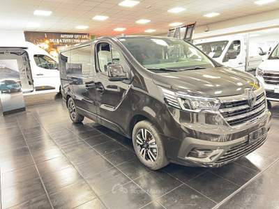 Renault Trafic PRONTA CONSEGNA !!! TRAFIC SPACE CLASS L2  BluedCi 150CV Nero usata Torino