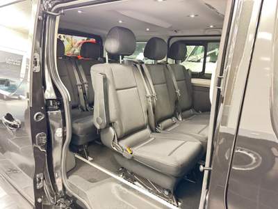 Renault Trafic PRONTA CONSEGNA !!! TRAFIC SPACE CLASS L2  BluedCi 150CV Nero usata Torino