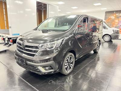 Renault Trafic PRONTA CONSEGNA !!! TRAFIC SPACE CLASS L2  BluedCi 150CV Nero usata Torino
