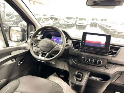Renault Trafic PRONTA CONSEGNA !!! TRAFIC SPACE CLASS L2  BluedCi 150CV Nero usata Torino