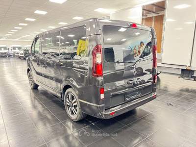 Renault Trafic PRONTA CONSEGNA !!! TRAFIC SPACE CLASS L2  BluedCi 150CV Nero usata Torino