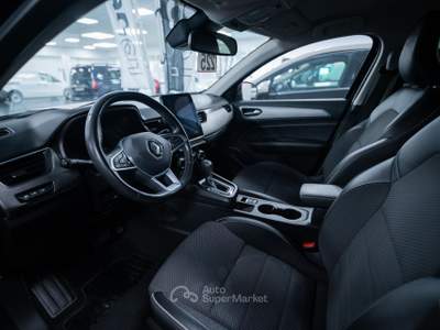Renault Arkana 1.6 E-Tech full hybrid Intens 145cv Nero usata Torino